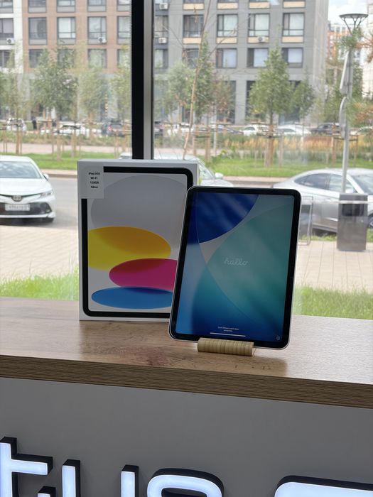 iPad A16 128 gb | цикл 5 | iStatus