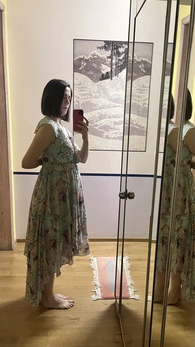 Rochie maternitate Mamalicious