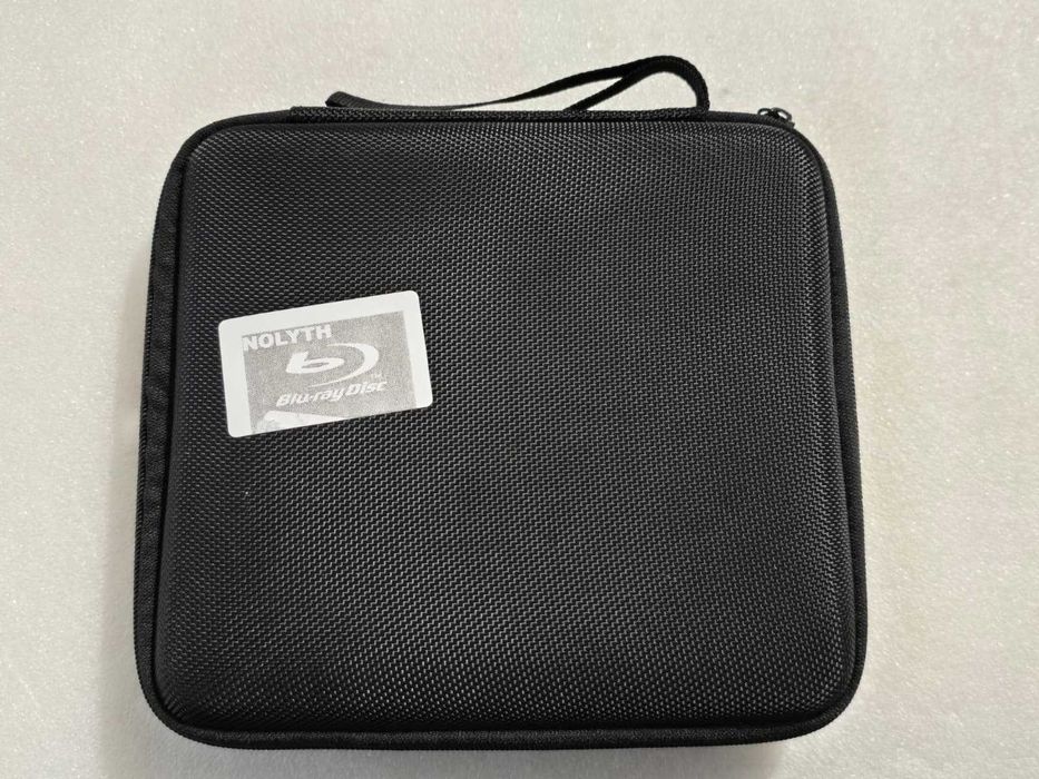 Blu-ray Burner Writer extern NOLYTH USB 3.0/USB-C, SD/TF/2 -poze reale