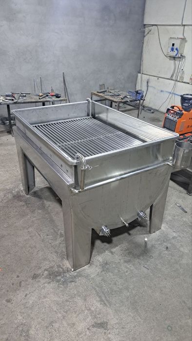 Meshalka qozon meksir yomkist tank axladitil Nerjaveka zanglamas matir