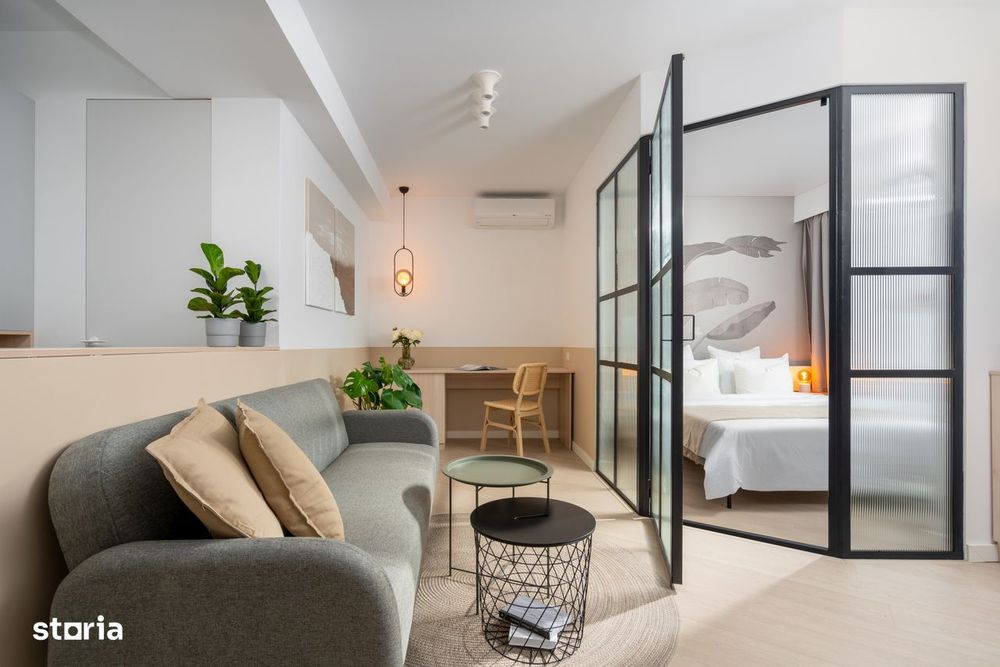 Apartament 2 Camere Cortina North | Ready-to-Move by Urbanesq | Parcar — fotografia 3