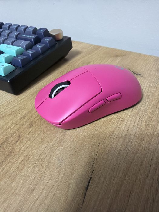 Logitech G Pro X Superlight 2