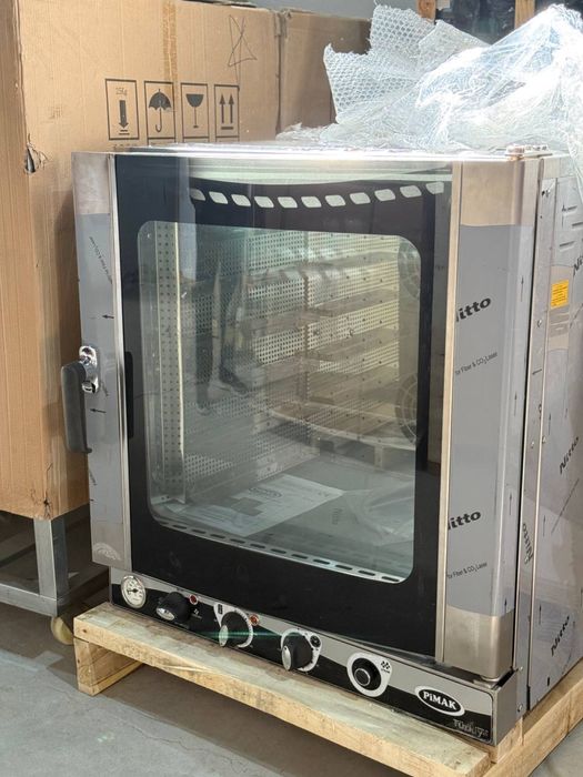 6 лист Конвекционный печь Konveksionniy pech