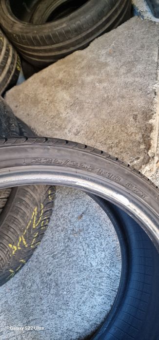 225/35/18 Nexen Nfera SU1