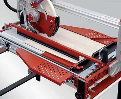 Masina de taiat gresie, faianta, placi 155cm, 2.2kW, Zoe 150 Advanced - Raimondi-420150AAP