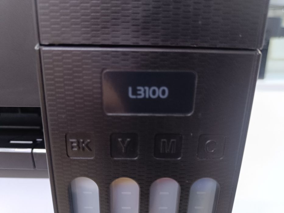 Epson L3100 цветной 3 в одном принтер