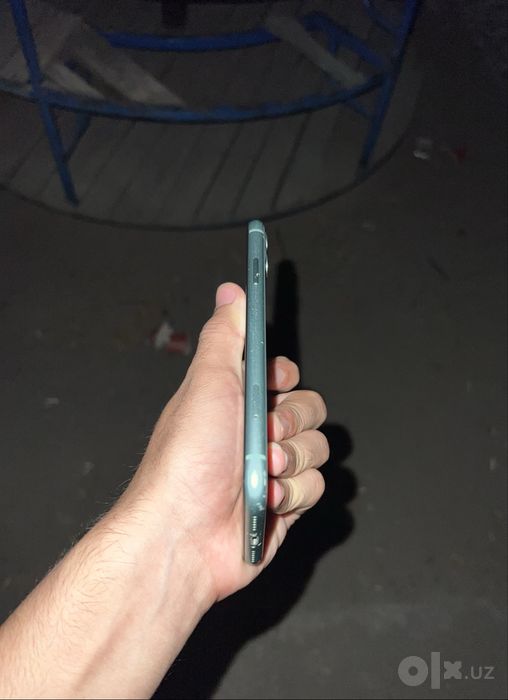 Iphone 11 obmenga