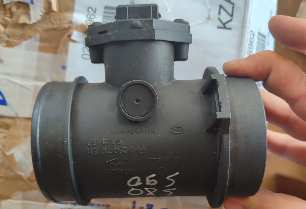 Волюметр Вольво 960, S80, S90, V90. Оригинал. Из Японии.
Volvo S80,
V