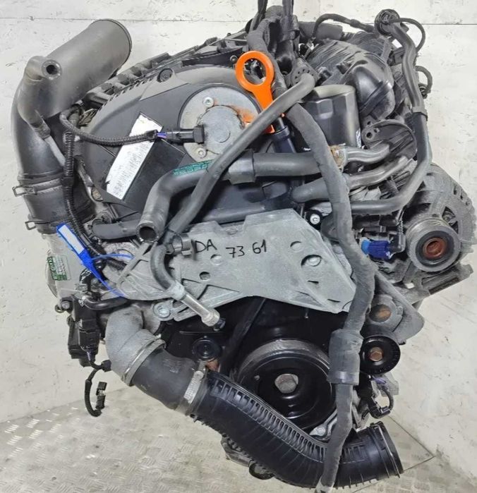 TitanAuto Audi CDA, CDH 1.8л двигатель