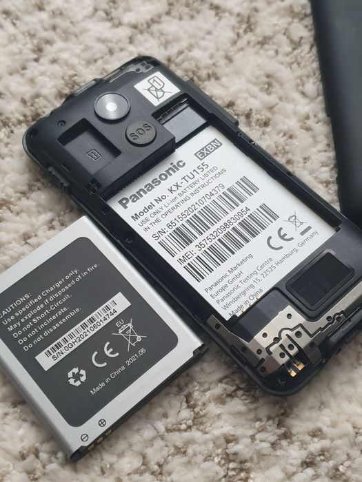 Telefon Panasonic