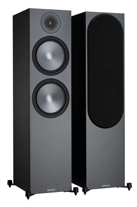 Monitor Audio Bronze 500 6G, black