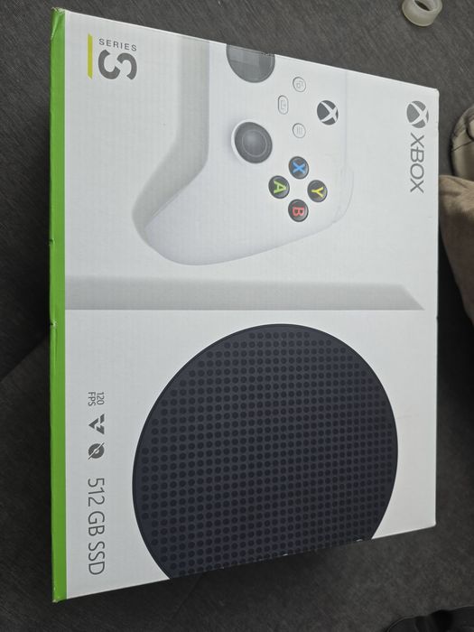 Xbox series s  512 gb