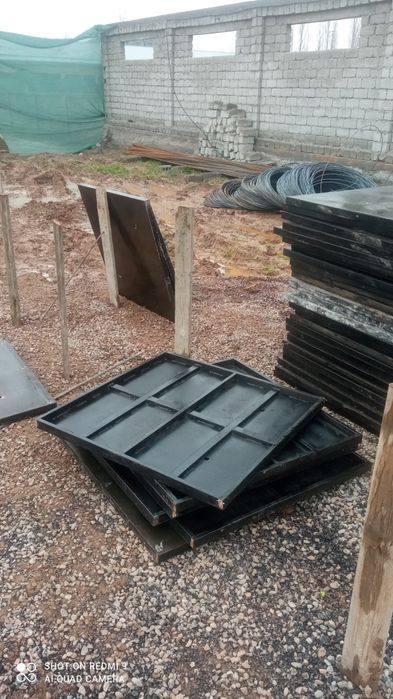 Opalubka ijarasi | Lesa, Stoyka, Monolit jihozlar bor