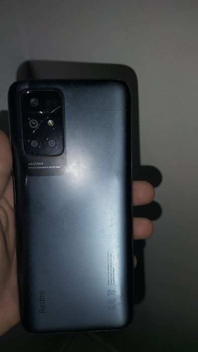 Redmi 10 в нормальном состоянии