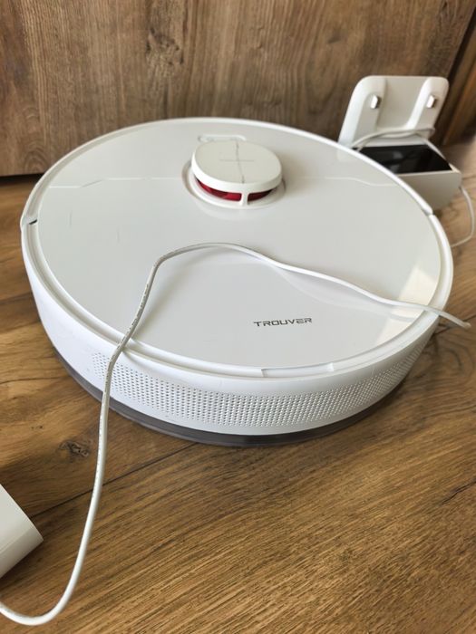 Robot aspirator Xiaomi Trouver LDS Vacuum
