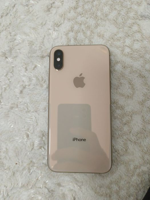 Iphone Xs tinniq