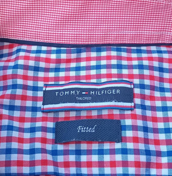 Camasa tommy hilfiger