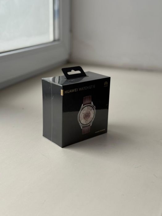 Смарт-часы Huawei WATCH GT 6 46 мм