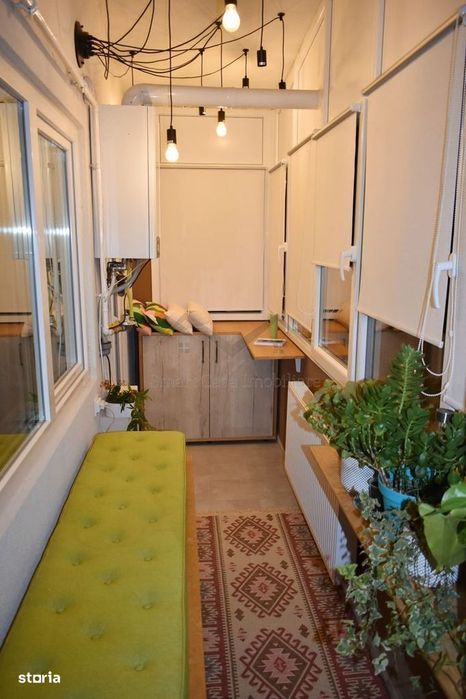 Apartament 3 camere premium + loc de parcare Pacurari Rasarit de Soare