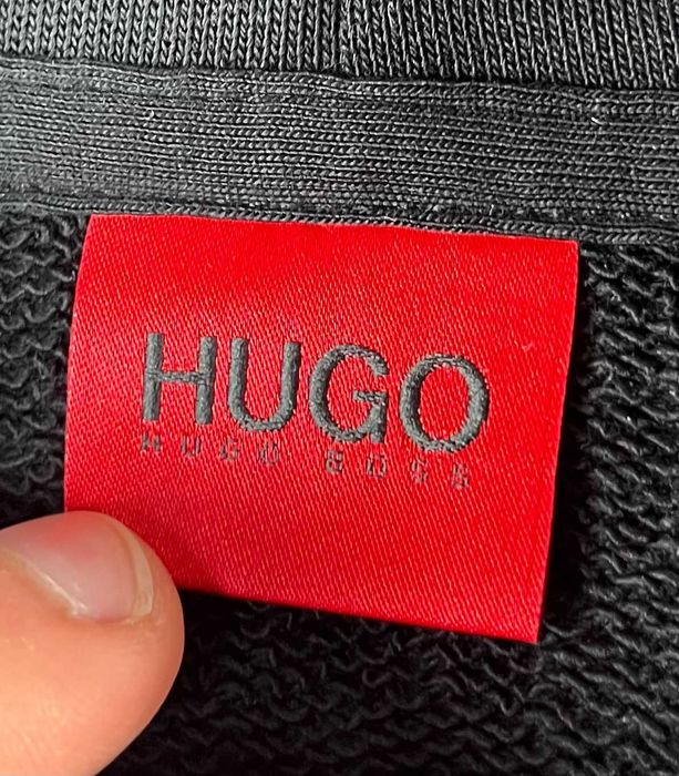 Hugo Dreali Hoodie Дамско Горнище