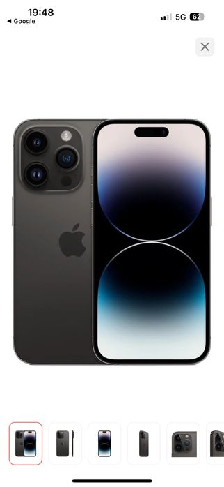 Айфон 14 про,iphone,256 gb ,EAC