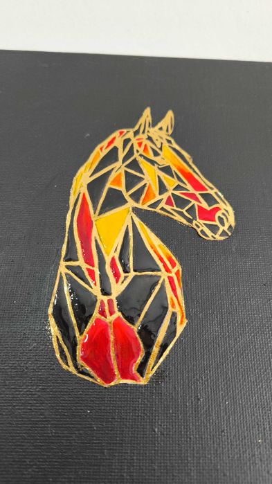 Продам картину символ 2026