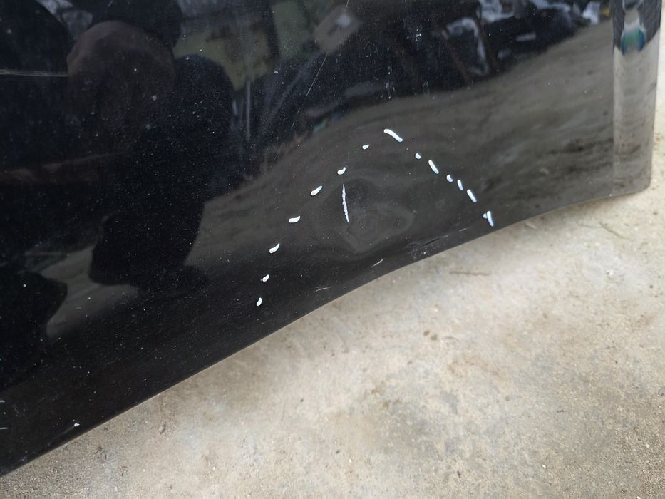 Dacia Duster 10-17 преден капак