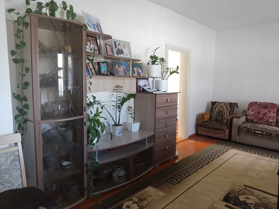 Частный дом в г. Уштобе