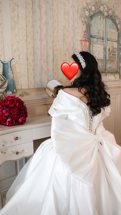 Vand Rochie de Mireasa Barbara Langellotti