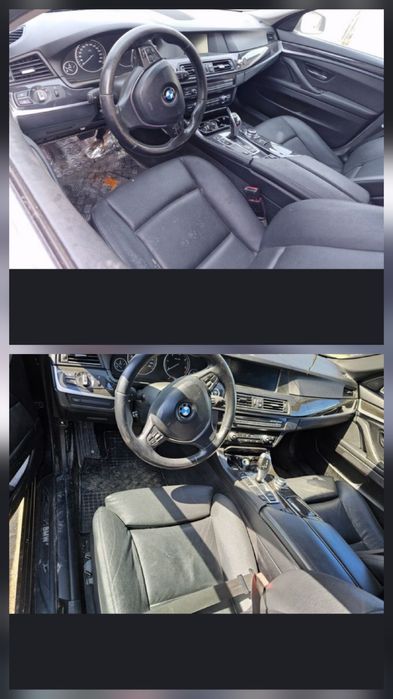 Dezmembrez BMW F10 530d 525d