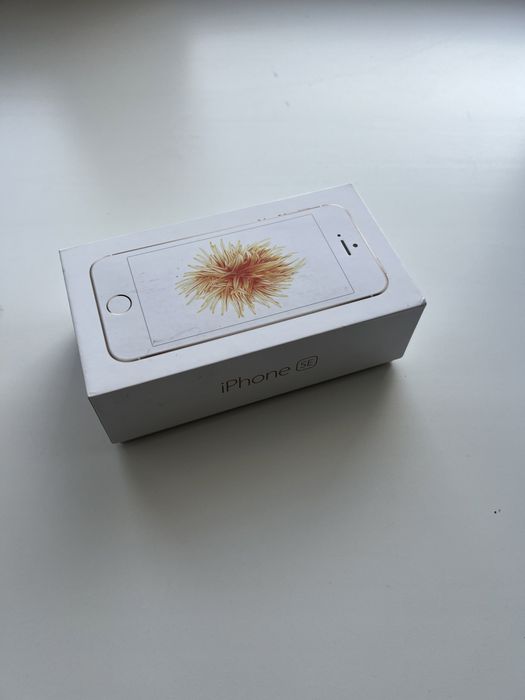 Iphone SE gold 32GB