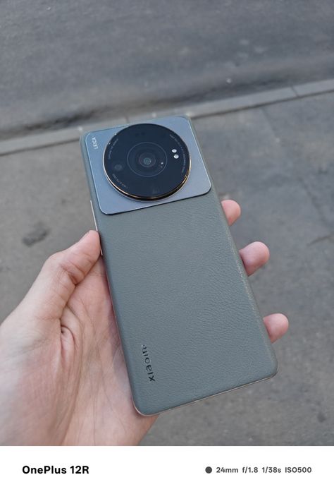 Xiaomi 12s ultra 12/256