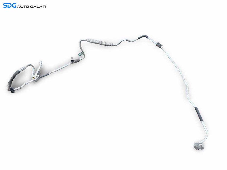 Conducta Teava AC Aer Conditionat Clima BMW Seria 3 E90 E91 2.0 D 2007 - 2011 Cod 6453-6927541, 6927541 [N5303]