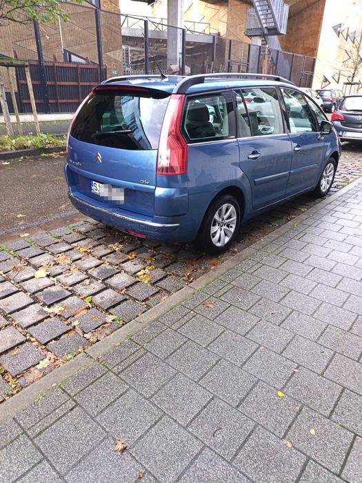Citroen C4 Grand Picasso