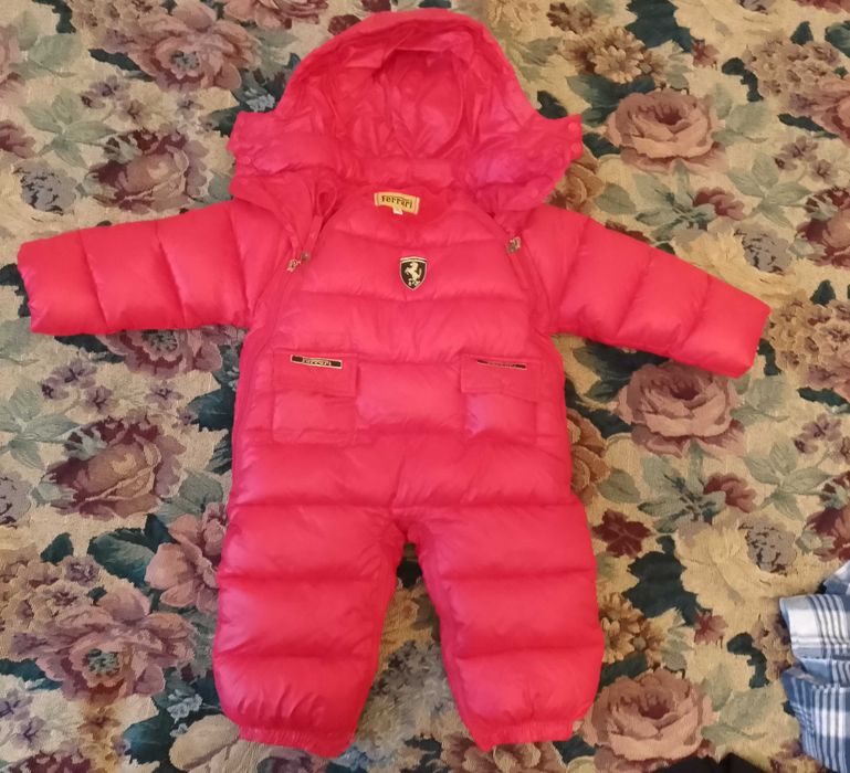 Продам детский комбез