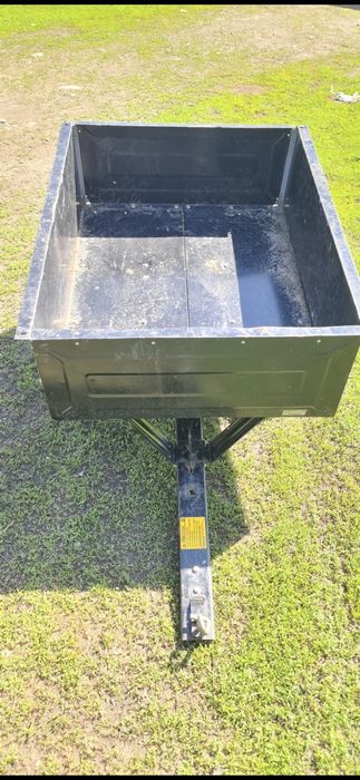 Vând remorcă basculabilă 500 kg!