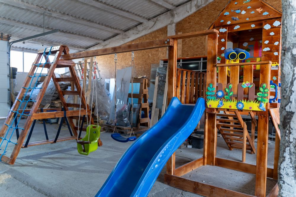 Locuri de joaca copiii