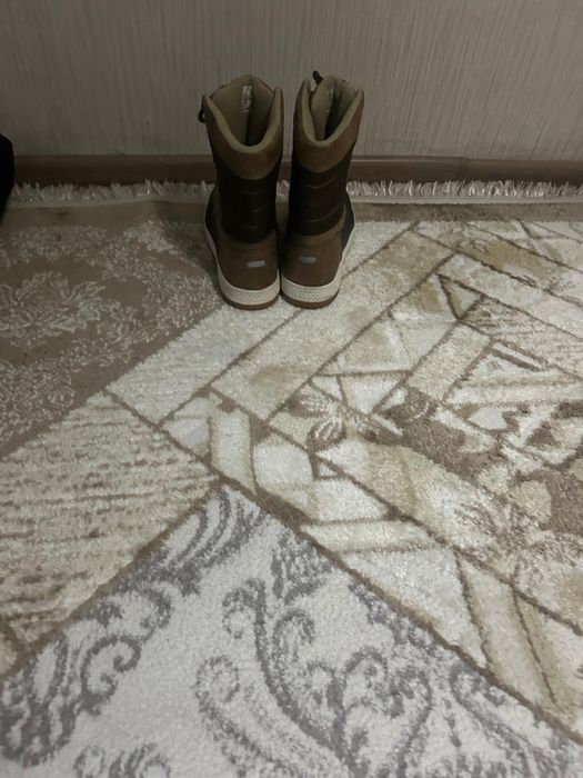 Сапоги произвоздтво германия