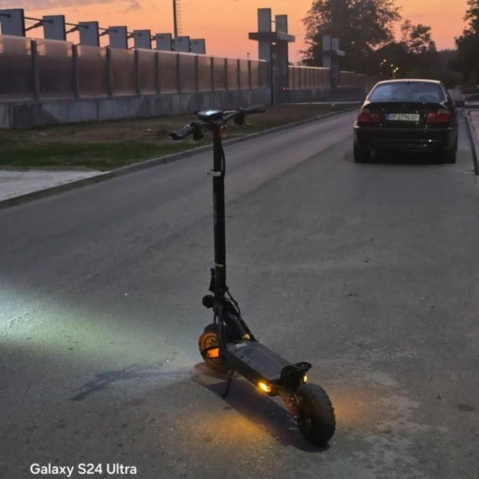 Ел. Тротинетка Kukirin g2 pro