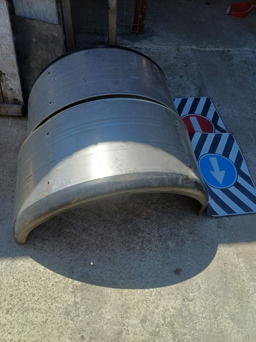 Obloane de aluminiu.