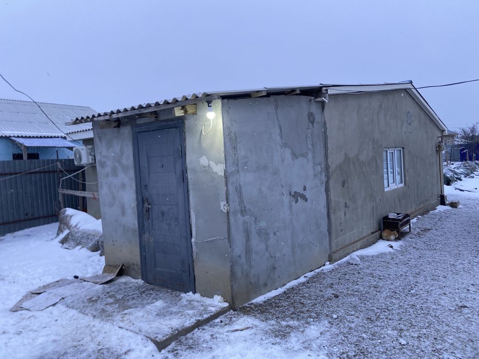 Продается времянка (дачный участок)