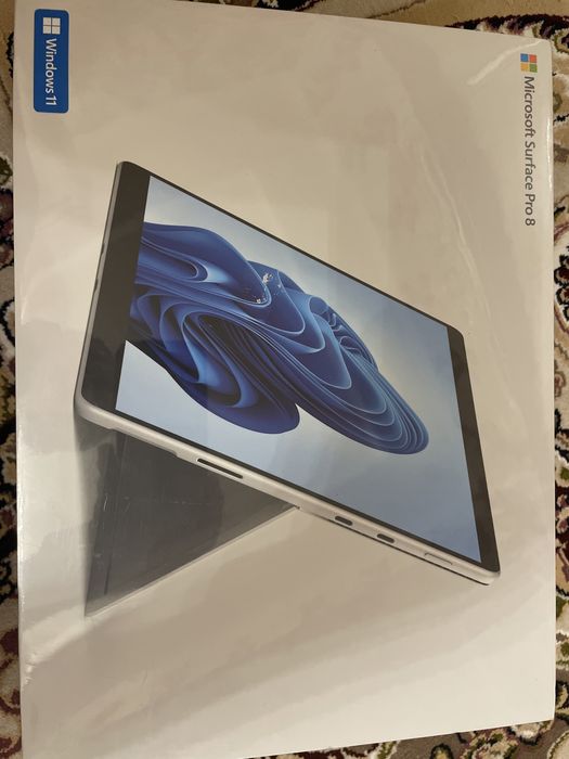 Microsoft Surface Pro 8 i7/32/1TB
