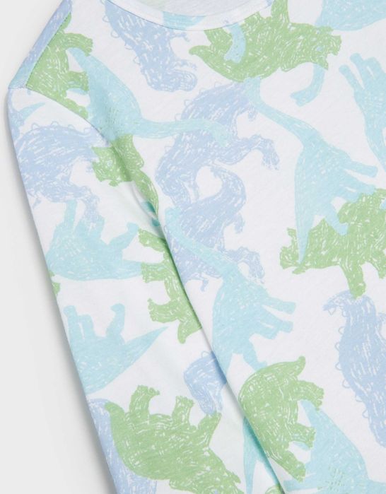 Pijama baiat mar 134-140