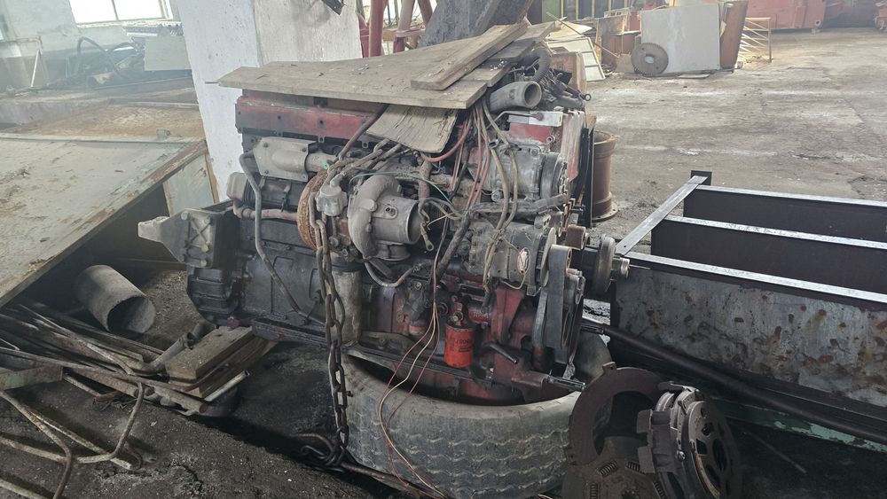 Volvo (Amerikan) motori 2003 yil