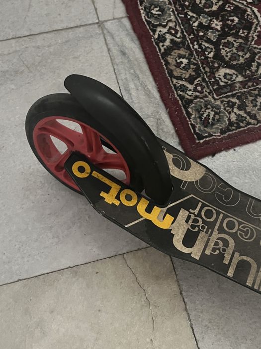 Сгъваема тротинетка Moto