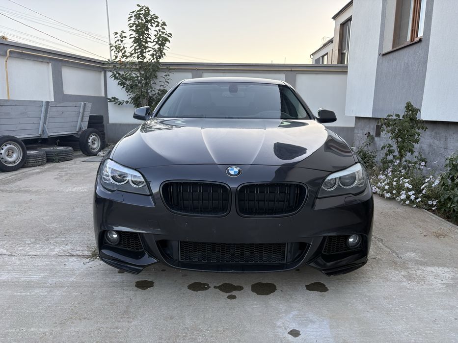 BMW Seria 5 2011 — imagine 2