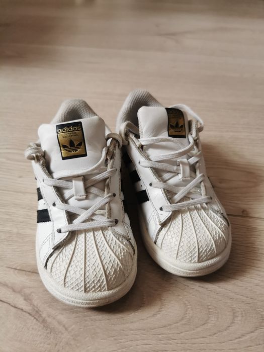 Adidas Superstar originals copii marimea 26