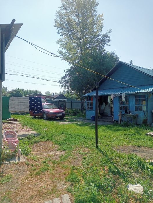 Продам дом Опытное поле.