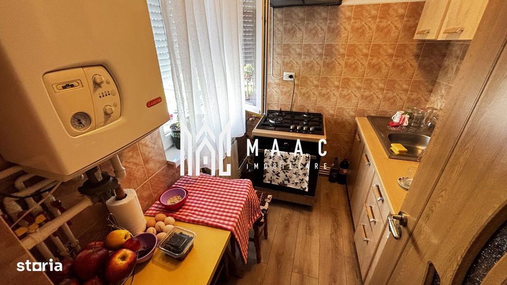 Apartament 1 cameră | 25 mp | Etaj 1 | Ștefan cel Mare