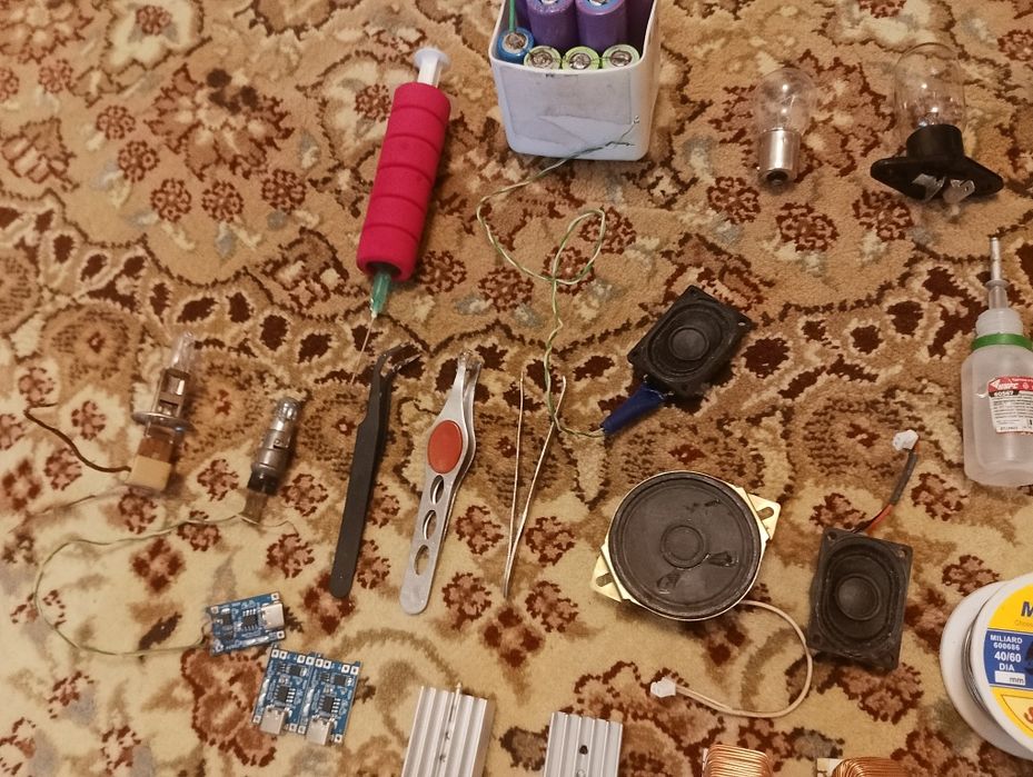 Продаётся набор для пайки